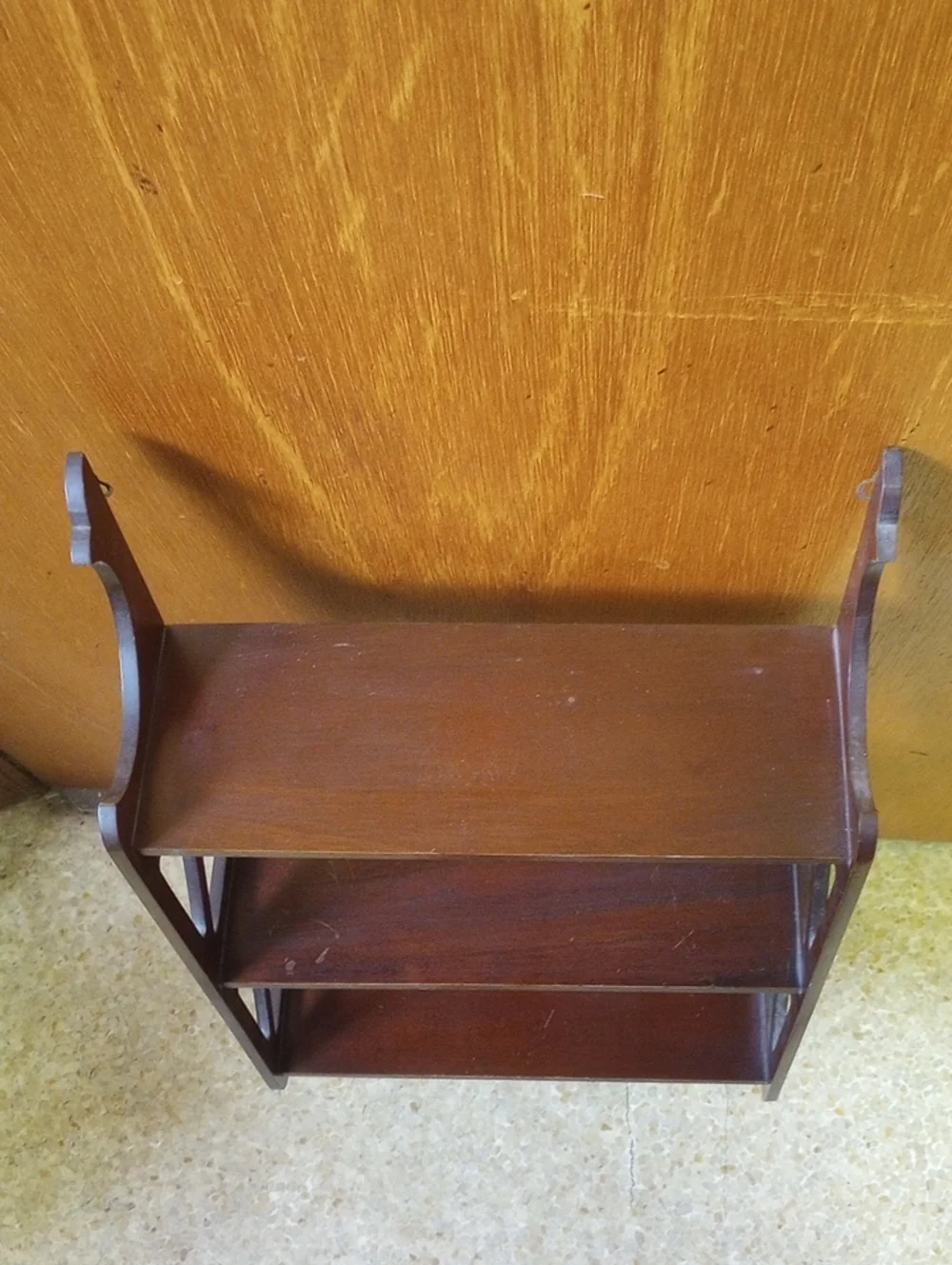 N/A vintage hardwood